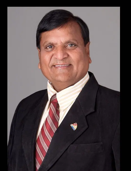 Mr. Sureshbhai Kantilal Shah